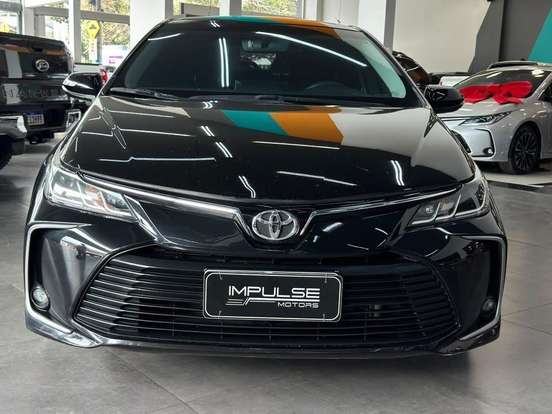 TOYOTA-COROLLA-2.0 VVT-IE FLEX XEI DIRECT SHIFT TOYOTA-COROLLA-2020