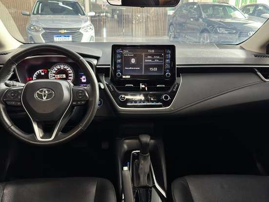 TOYOTA-COROLLA-2.0 VVT-IE FLEX XEI DIRECT SHIFT TOYOTA-COROLLA-2020