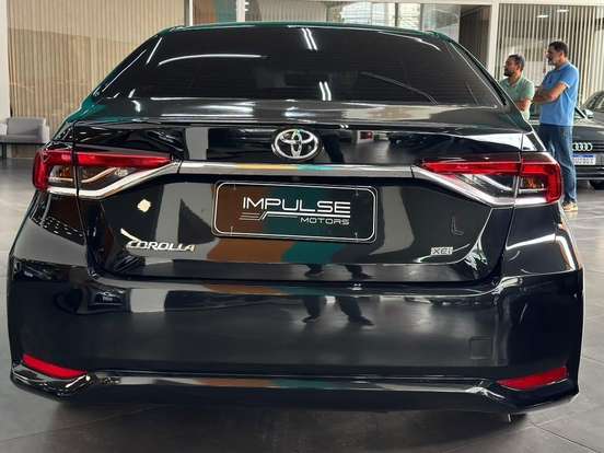 TOYOTA-COROLLA-2.0 VVT-IE FLEX XEI DIRECT SHIFT TOYOTA-COROLLA-2020