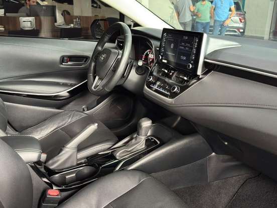 TOYOTA-COROLLA-2.0 VVT-IE FLEX XEI DIRECT SHIFT TOYOTA-COROLLA-2020