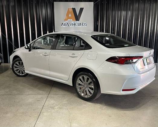 TOYOTA COROLLA 2.0 VVT-IE FLEX XEI DIRECT SHIFT