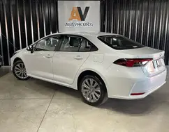 TOYOTA COROLLA 2.0 VVT-IE FLEX XEI DIRECT SHIFT TOYOTA COROLLA 2.0 VVT-IE FLEX XEI DIRECT SHIFT