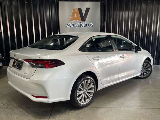 TOYOTA-COROLLA-2.0 VVT-IE FLEX XEI DIRECT SHIFT TOYOTA-COROLLA-2021