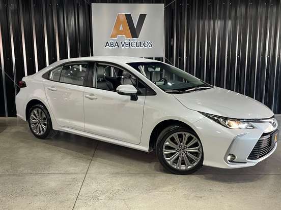 TOYOTA-COROLLA-2.0 VVT-IE FLEX XEI DIRECT SHIFT TOYOTA-COROLLA-2021
