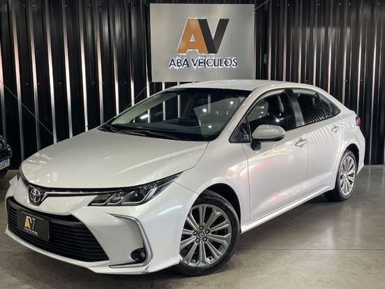 TOYOTA-COROLLA-2.0 VVT-IE FLEX XEI DIRECT SHIFT TOYOTA-COROLLA-2021