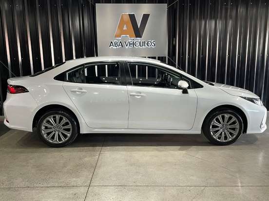 TOYOTA-COROLLA-2.0 VVT-IE FLEX XEI DIRECT SHIFT TOYOTA-COROLLA-2021