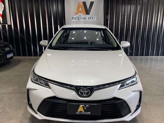 TOYOTA-COROLLA-2.0 VVT-IE FLEX XEI DIRECT SHIFT TOYOTA-COROLLA-2021