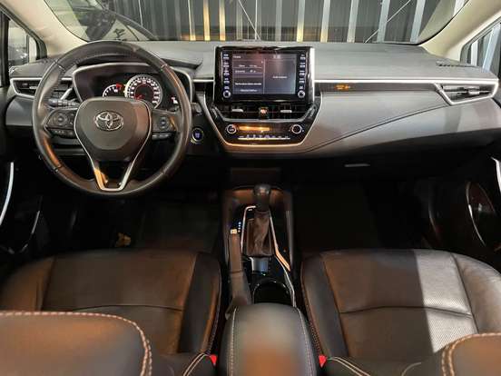 TOYOTA-COROLLA-2.0 VVT-IE FLEX XEI DIRECT SHIFT TOYOTA-COROLLA-2021