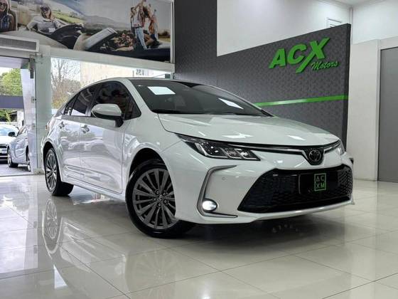 TOYOTA COROLLA 2.0 VVT-IE FLEX XEI DIRECT SHIFT