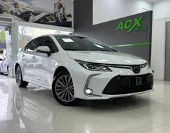 TOYOTA COROLLA 2.0 VVT-IE FLEX XEI DIRECT SHIFT TOYOTA COROLLA 2.0 VVT-IE FLEX XEI DIRECT SHIFT