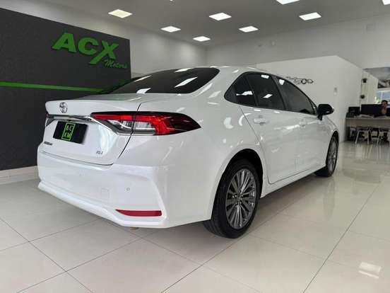 TOYOTA-COROLLA-2.0 VVT-IE FLEX XEI DIRECT SHIFT TOYOTA-COROLLA-2025