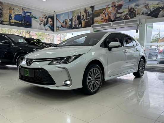 TOYOTA-COROLLA-2.0 VVT-IE FLEX XEI DIRECT SHIFT TOYOTA-COROLLA-2025