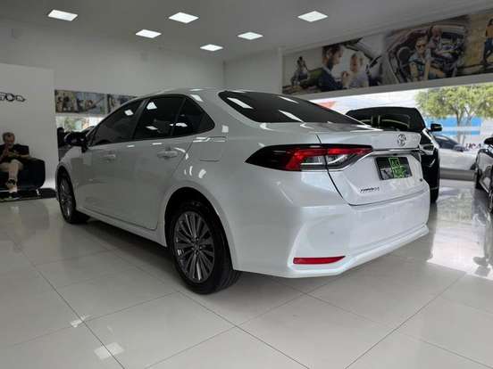 TOYOTA-COROLLA-2.0 VVT-IE FLEX XEI DIRECT SHIFT TOYOTA-COROLLA-2025
