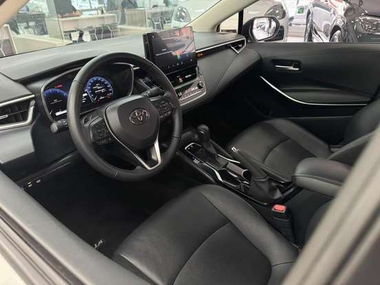 TOYOTA-COROLLA-2.0 VVT-IE FLEX XEI DIRECT SHIFT TOYOTA-COROLLA-2025