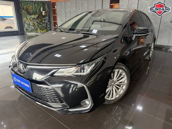 TOYOTA COROLLA 2.0 VVT-IE FLEX XEI DIRECT SHIFT