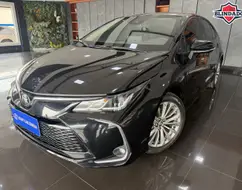 TOYOTA COROLLA 2.0 VVT-IE FLEX XEI DIRECT SHIFT TOYOTA COROLLA 2.0 VVT-IE FLEX XEI DIRECT SHIFT