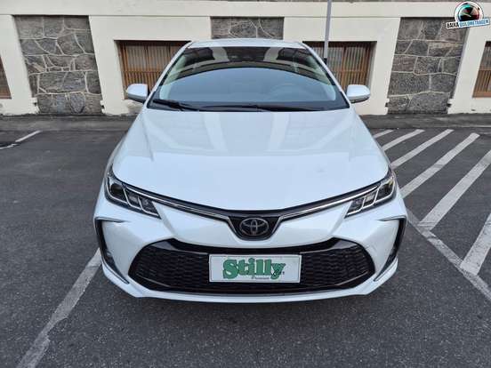 TOYOTA-COROLLA-2.0 VVT-IE FLEX XEI DIRECT SHIFT TOYOTA-COROLLA-2025