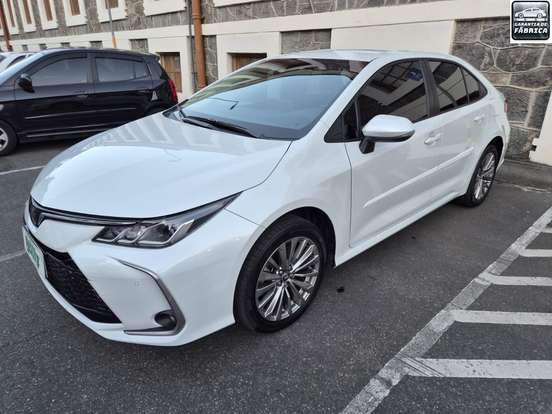 TOYOTA-COROLLA-2.0 VVT-IE FLEX XEI DIRECT SHIFT TOYOTA-COROLLA-2025