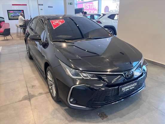 TOYOTA-COROLLA-2.0 VVT-IE FLEX XEI DIRECT SHIFT TOYOTA-COROLLA-2024