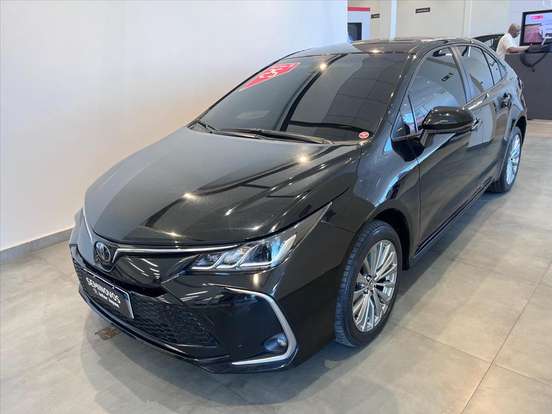 TOYOTA-COROLLA-2.0 VVT-IE FLEX XEI DIRECT SHIFT TOYOTA-COROLLA-2024