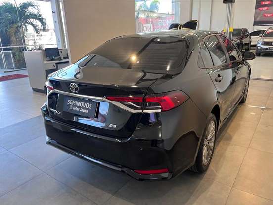 TOYOTA-COROLLA-2.0 VVT-IE FLEX XEI DIRECT SHIFT TOYOTA-COROLLA-2024
