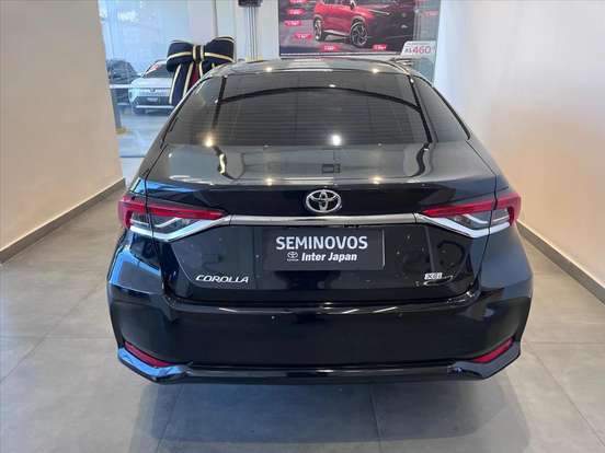 TOYOTA-COROLLA-2.0 VVT-IE FLEX XEI DIRECT SHIFT TOYOTA-COROLLA-2024