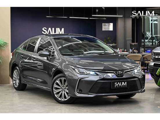 TOYOTA-COROLLA-2.0 VVT-IE FLEX XEI DIRECT SHIFT TOYOTA-COROLLA-2022