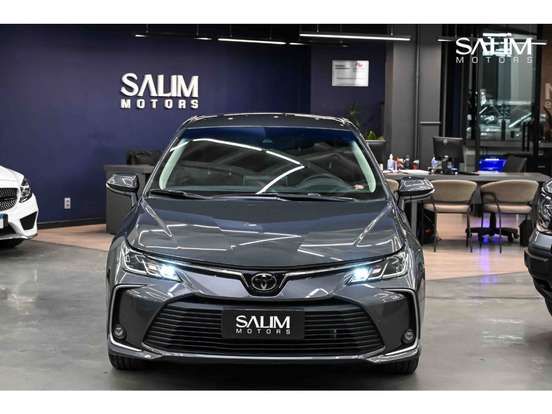 TOYOTA-COROLLA-2.0 VVT-IE FLEX XEI DIRECT SHIFT TOYOTA-COROLLA-2022