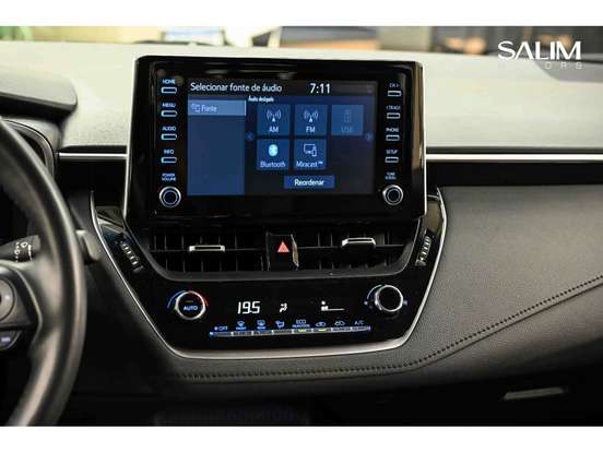 TOYOTA-COROLLA-2.0 VVT-IE FLEX XEI DIRECT SHIFT TOYOTA-COROLLA-2022