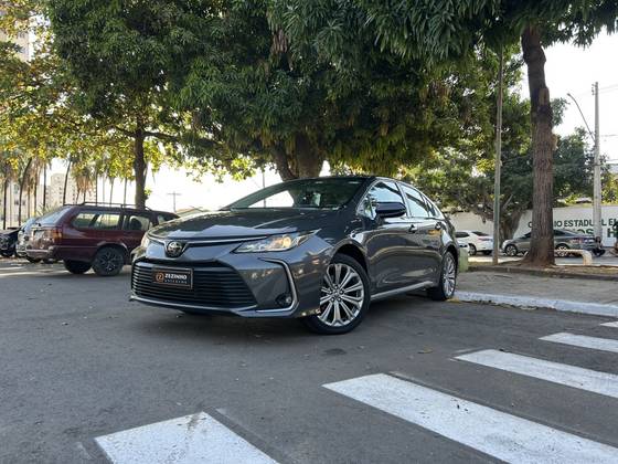 TOYOTA COROLLA 2.0 VVT-IE FLEX XEI DIRECT SHIFT