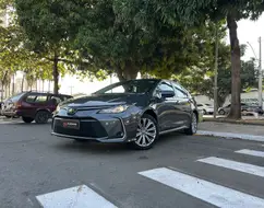 TOYOTA COROLLA 2.0 VVT-IE FLEX XEI DIRECT SHIFT TOYOTA COROLLA 2.0 VVT-IE FLEX XEI DIRECT SHIFT