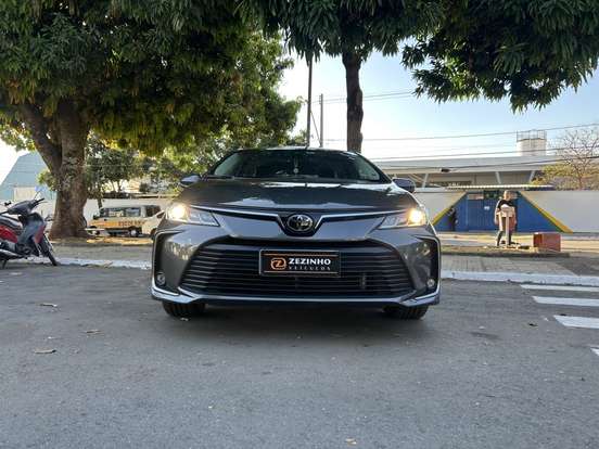 TOYOTA-COROLLA-2.0 VVT-IE FLEX XEI DIRECT SHIFT TOYOTA-COROLLA-2022