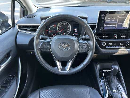 TOYOTA-COROLLA-2.0 VVT-IE FLEX XEI DIRECT SHIFT TOYOTA-COROLLA-2022