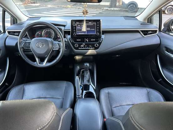 TOYOTA-COROLLA-2.0 VVT-IE FLEX XEI DIRECT SHIFT TOYOTA-COROLLA-2022