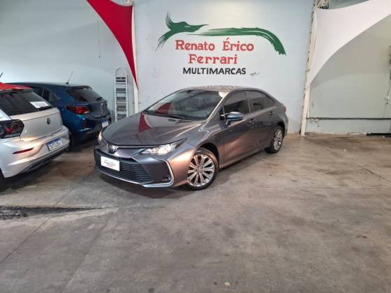 TOYOTA COROLLA 2.0 VVT-IE FLEX XEI DIRECT SHIFT