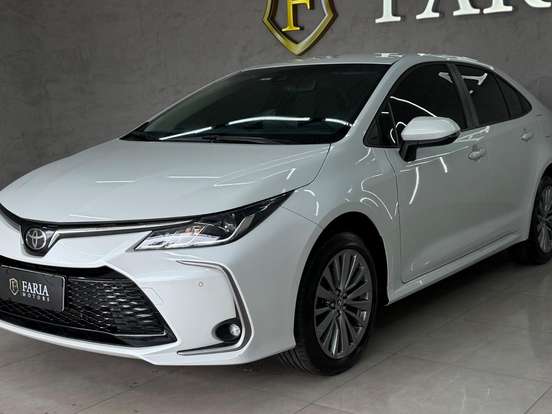 TOYOTA-COROLLA-2.0 VVT-IE FLEX XEI DIRECT SHIFT TOYOTA-COROLLA-2025
