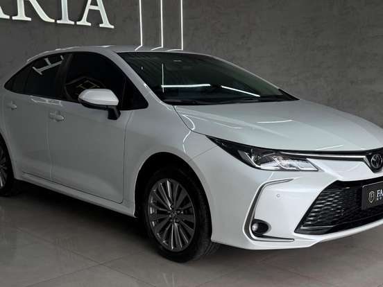 TOYOTA-COROLLA-2.0 VVT-IE FLEX XEI DIRECT SHIFT TOYOTA-COROLLA-2025