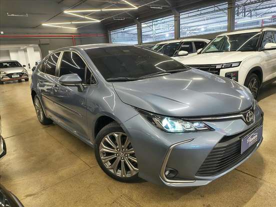 TOYOTA-COROLLA-2.0 VVT-IE FLEX XEI DIRECT SHIFT TOYOTA-COROLLA-2019