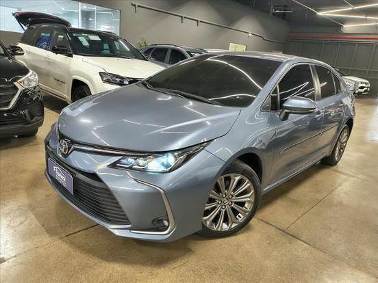 TOYOTA-COROLLA-2.0 VVT-IE FLEX XEI DIRECT SHIFT TOYOTA-COROLLA-2019