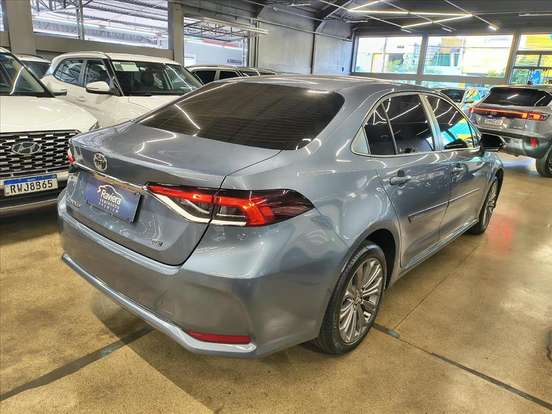 TOYOTA-COROLLA-2.0 VVT-IE FLEX XEI DIRECT SHIFT TOYOTA-COROLLA-2019