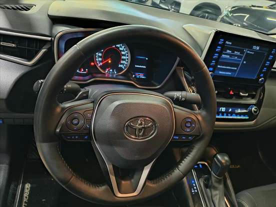 TOYOTA-COROLLA-2.0 VVT-IE FLEX XEI DIRECT SHIFT TOYOTA-COROLLA-2019