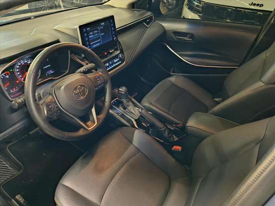TOYOTA-COROLLA-2.0 VVT-IE FLEX XEI DIRECT SHIFT TOYOTA-COROLLA-2019
