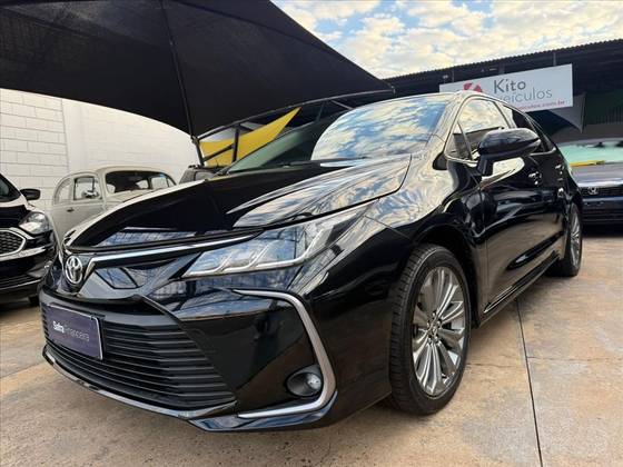 TOYOTA COROLLA 2.0 VVT-IE FLEX XEI DIRECT SHIFT