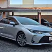 TOYOTA COROLLA 2.0 VVT-IE FLEX XEI DIRECT SHIFT TOYOTA COROLLA 2.0 VVT-IE FLEX XEI DIRECT SHIFT