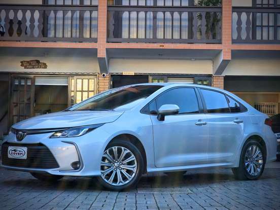 TOYOTA-COROLLA-2.0 VVT-IE FLEX XEI DIRECT SHIFT TOYOTA-COROLLA-2022