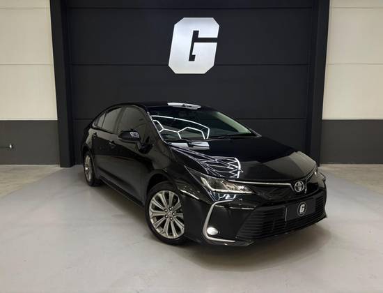 TOYOTA COROLLA 2.0 VVT-IE FLEX XEI DIRECT SHIFT