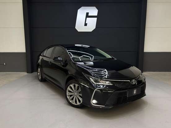 TOYOTA-COROLLA-2.0 VVT-IE FLEX XEI DIRECT SHIFT TOYOTA-COROLLA-2021