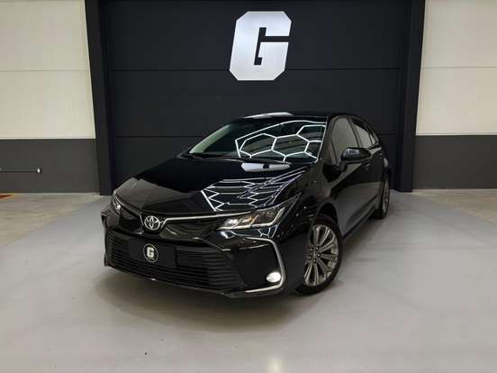 TOYOTA-COROLLA-2.0 VVT-IE FLEX XEI DIRECT SHIFT TOYOTA-COROLLA-2021