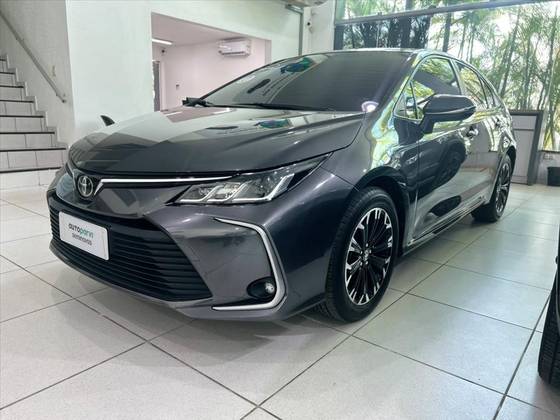TOYOTA COROLLA 2.0 VVT-IE FLEX XEI DIRECT SHIFT