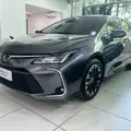 TOYOTA COROLLA 2.0 VVT-IE FLEX XEI DIRECT SHIFT TOYOTA COROLLA 2.0 VVT-IE FLEX XEI DIRECT SHIFT